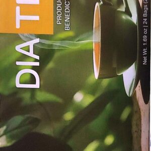 Diatea for naturally diabetic sugar control tea
